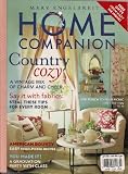 Mary Engelbreit's Home Companion (June & July 2005, Volume Nine Number Four)