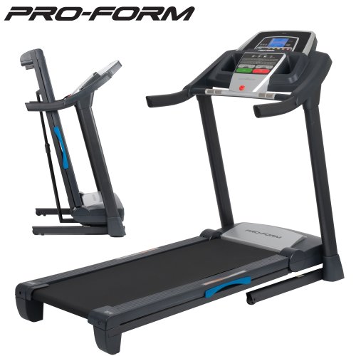 Icon Fitness Pro-Form 900 ZLT Treadmill Folding Motorised - Lifetime Frame, 5 Years Motor, 2 Years Parts & Labour Warranty