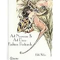 Art Nouveau & Art Deco Fashion Postcards (Hardcover)