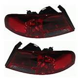 01 02 03 2003 Dodge Stratus Sedan Taillight Taillamp PR by Aftermarket
