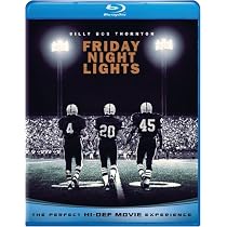 Friday Night Lights [Blu-ray]
