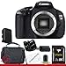 Canon EOS Rebel T3i 18 MP CMOS Digital SLR Camera (Body Only) 8GB Package