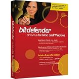 BitDefender Antivirus for Mac/Windows - 2 PCs, 2 Years Reviews