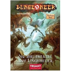 Truant Verlag 5406 - Dungeoneer, Bruttst�tte