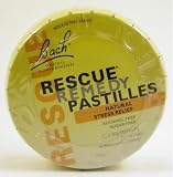 Rescue Pastilles Black Currant 50 grams