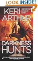 Darkness Hunts: A Dark Angels Novel