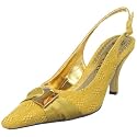 J.Renee Women's Cammy Slingback Pump