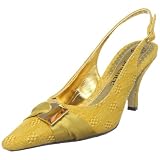 J.Renee Womens Cammy Slingback Pump