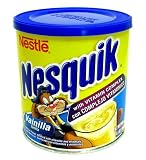 Nesquik Vanilla Drink Mix 400 g by Nestle