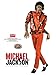 Charades Men's Michael Jackson Thriller Jacket