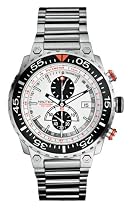 Nautica Men's Eclipse Chronograph Watch #N15520G