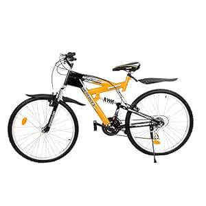 hercules roadeo turner orange