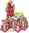 Mega Holiday Nostalgic Candy Gift Tower