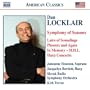 Dan Locklair: Symphony of Seasons; Lairs of Soundings; Phoenix and Again