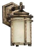Braxton Outdoor Small Wall Lantern