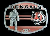 Cincinnati Bengals Belt Buckle