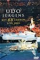 Udo J&uuml;rgens: Mit 66 Jahren - Live 2001