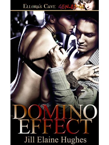 Domino Effect: 1 by Jill Elaine Hughes Domino Effect: 1 by Jill Elaine Hughes