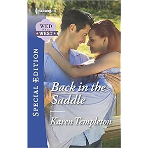 Back in the Saddle by Karen Templeton