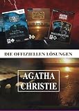Agatha Christie 1-3 Offizielle Lösung