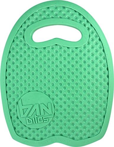 Banditos Bullet Green Handplane - 10" x 8"