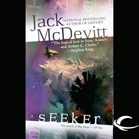 Seeker (Unabridged)