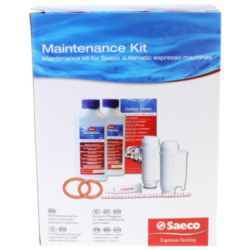Saeco RI9128/02 Rundum-Pflegeset für Kaffeevollautomaten