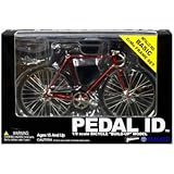 09PEDAL ID BASIC FRAME SET (CrMo TRACK) ���^���b�N���b�h