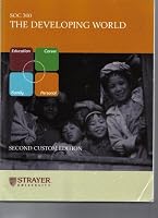 The Developing World SOC 300 (Strayer University) Second Custom Edition