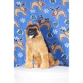 Soft Fleece Printed Christmas Reindeer Backdrop for Photography, Drapery and Home Decore