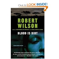 Blood Is Dirt (Bruce Medway Mysteries, No. 3)