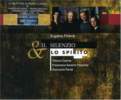 Eugenio Finardi - Il silenzio e lo spirito - Zortam Music