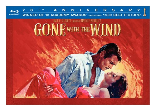 Gone With the Wind: Ultimate Collector's Edition [Blu-ray] [Blu-ray] (2009) On Sale