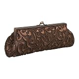 51wsiepownL._SL160_ - Carlo Fellini Rocio - clutches-purses