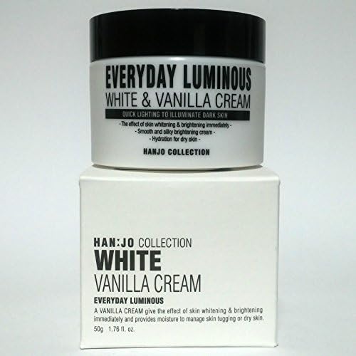 Instant Whitening Brightening Cream Vitamin B3 Face Anti Aging Wrinkle 50ml Kor