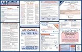 Minnesota Space Saver-1 All-On-One State and Federal Labor Law Poster (Minnesota State & Federal Labor Law)