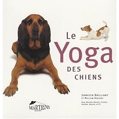 Le Yoga des chiens