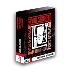 Coffret Erich Von Stroheim