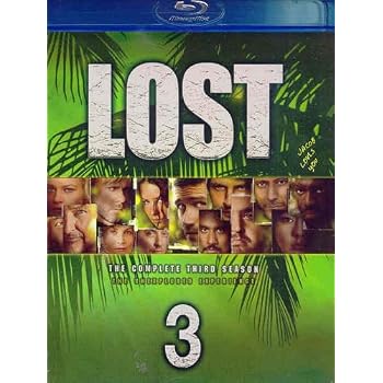 Set A Shopping Price Drop Alert For Lost: The Complete Third Season [Blu-ray]