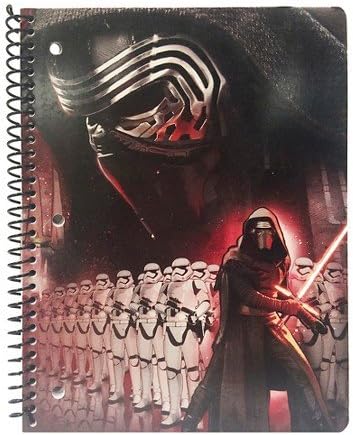 Spiral Notebook - Star Wars /100 pages