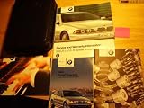 2002 BMW 525i 530i 540i Sedan Wagon Owners Manual