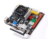 Zotac IONITX-N-E Mainboard Sockel Intel 2 x DDR3 Speicher Mini-ITX