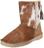 Bronx BX127-43664E2, Damen Stiefel, Braun (Camel), EU 39