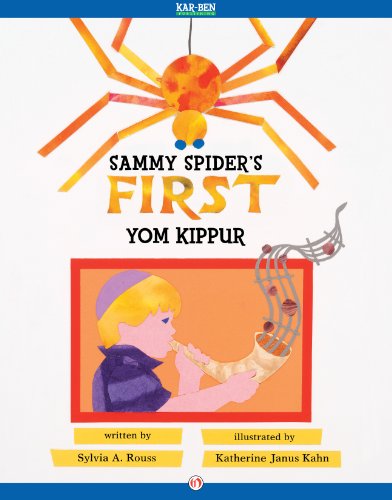 Sammy Spider's First Yom Kippur