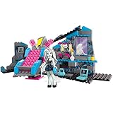 Mega Bloks Monster High Frankie Stein's Electrifying Room Building Set