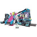 Mega Bloks Monster High Frankie Stein's Electrifying Room Building Set