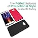 Crave S7 Edge Case, Dual Guard Protection Series Case for Samsung Galaxy S7 Edge - Red