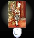 Italian Chef Decorative Night Light