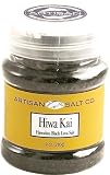 Hawaiian Lava Black Sea Salt - 9 oz by SALTWORKS