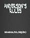 Anderson's Rules